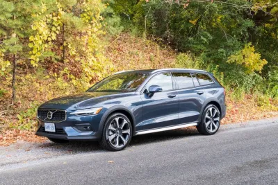 V60 Cross Country